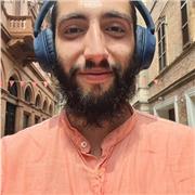 EHILÀ, sono un insegnante di inglese che tiene lezioni on-line!